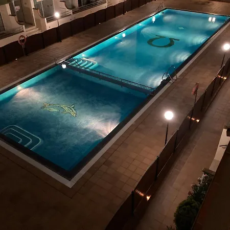 Apartamento L'Estartit Apartment *