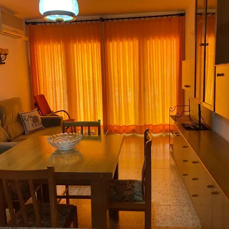 Apartment Apartamento L'Estartit *