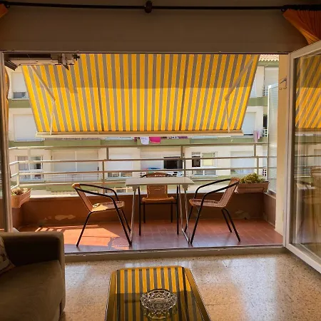Apartamento L'Estartit アパート