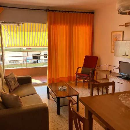 アパート Apartamento L'Estartit *