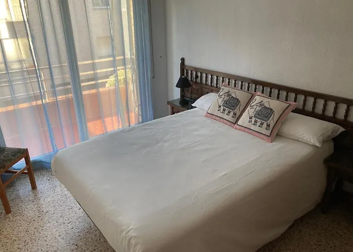 Apartamento L'Estartit アパート