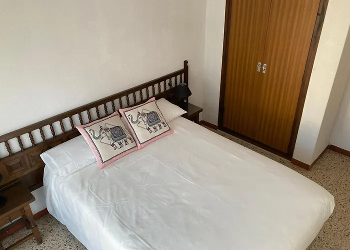 アパート Apartamento L'Estartit