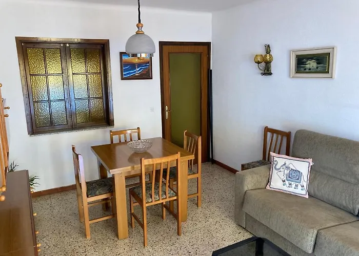 Apartamento L'Estartit アパート