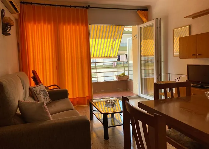Apartamento L'Estartit アパート *