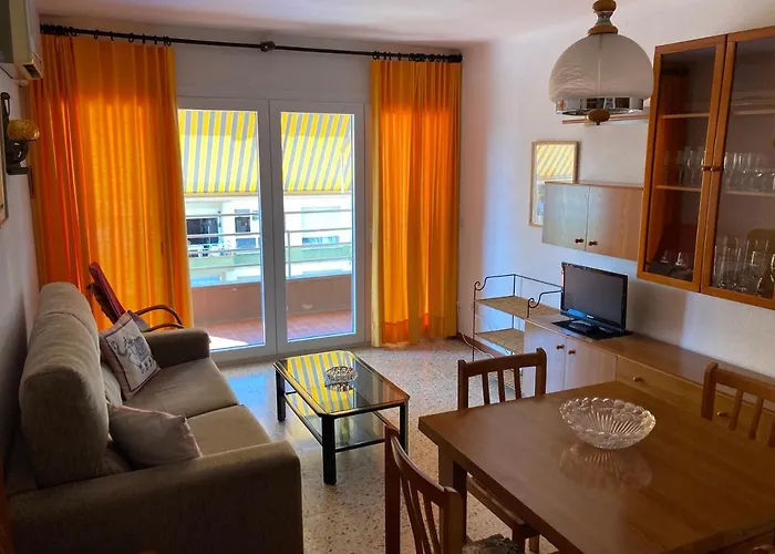 アパート Apartamento L'Estartit