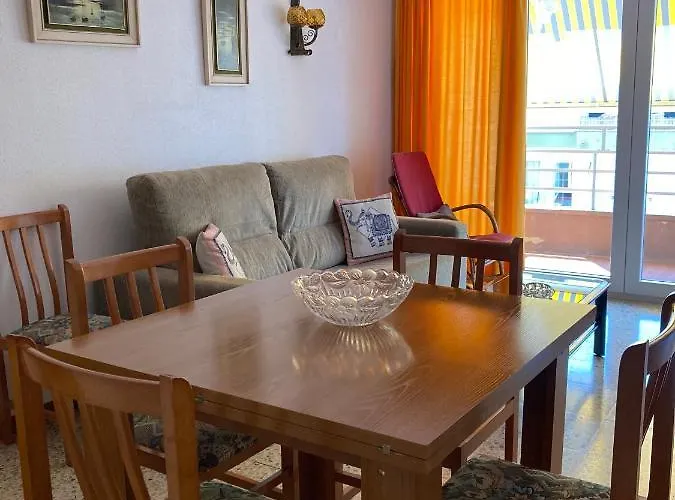 Apartamento L'Estartit アパート レスタルティット
