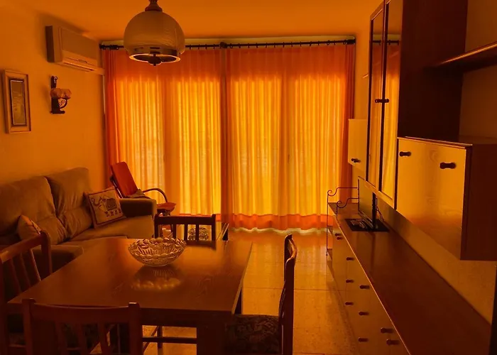 Apartamento L'Estartit アパート レスタルティット